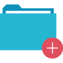 business,files and folders,folder,folders,add folder,plus sign,folder outline